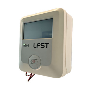 Dễ dàng sử dụng màn hình cảm ứng hút khói cho hệ thống phát hiện khói Sớm An toàn cháy nổ - Product Image 3