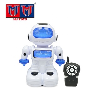 2022 Smart <strong>Robot</strong> Toy for Kids Intelligent Education Rc <strong>Remote</strong> <strong>Control</strong> Learning Universal Plastic Electric Toy <strong>Robot</strong>