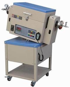 Small Rotary Vacuum Glass test <strong>Furnace</strong> for Industry 1200C PID Controller <strong>Annealing</strong> <strong>Furnace</strong>