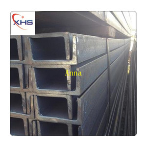 ช่องเหล็ก140ขึ้น120 80 100รูปตัวยูและรูปตัวยูสำหรับโครงสร้างอาคาร - Product Image 5