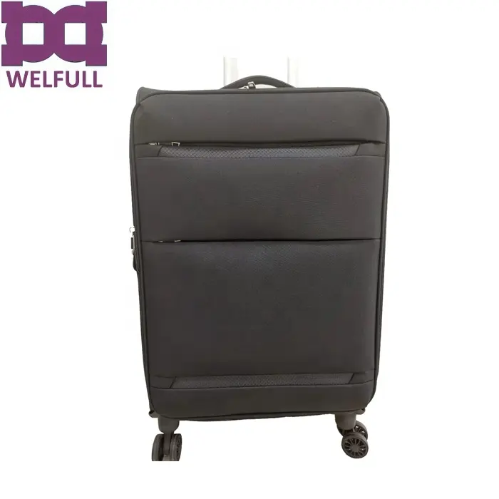 3 pieces travel luggage set & travel suitcase & eva luggage
