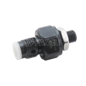 <strong>PASCAL</strong> Brand VCF Series OEM/ODM Flow Control Valve VCF01 Intake Throttle Valve - Product Image 2
