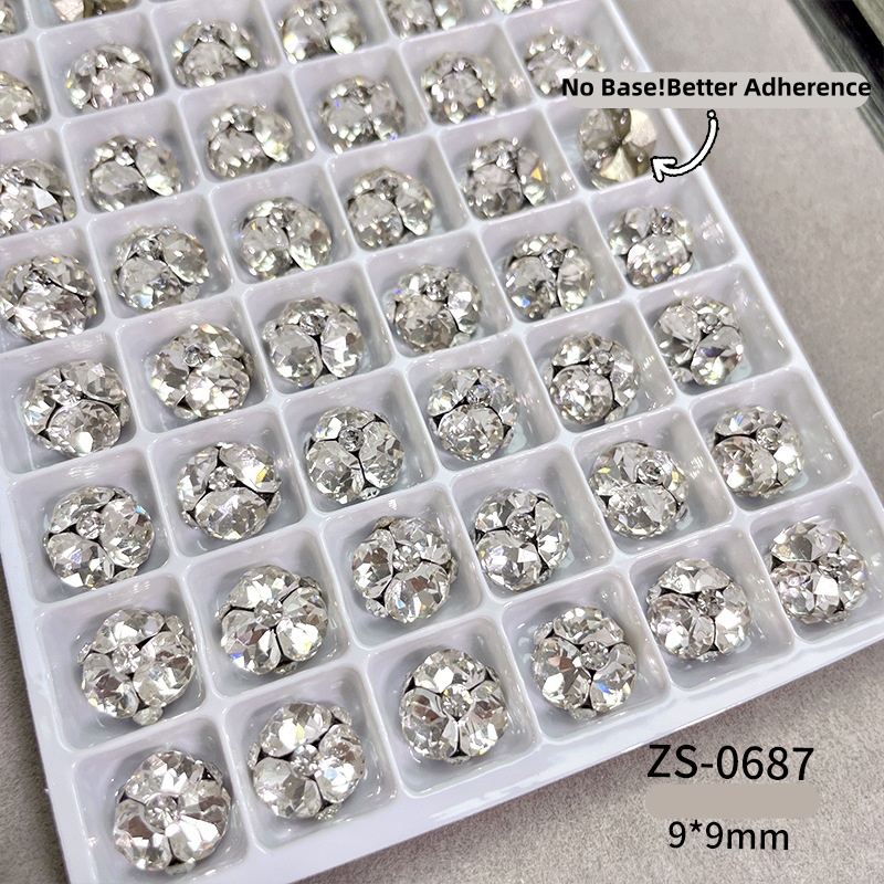 ZS-0687 4pcs