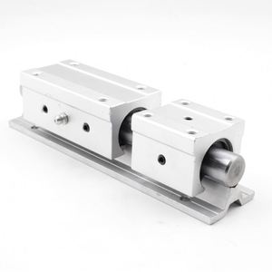 <strong>3D</strong> Printer <strong>Linear</strong> Guideway SBR25 25mm Shaft Dimensions <strong>Linear</strong> <strong>Guide</strong> Rail for <strong>CNC</strong> Machine - Product Image 6