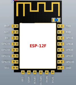 Venta caliente ESP8266 puerto serial remoto WIFI módulo inalámbrico a través de paredes Wang 2, 2, 1, 2, 2, 2, 2 - Product Image 6
