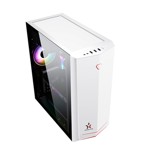 DIYデスクトップコンピューターIntelCorei5第10世代10400FGTTX1650 16G RAM 512 GSSDゲーミングPCデスクトップ - Product Image 6