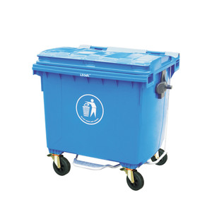 1100/660Liter <strong>Garbage</strong> Can Cleaning <strong>Garbage</strong> <strong>Container</strong> Factory Brand