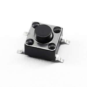 Fabrika doğrudan tedarik 6*6 Tact anahtarı 4 Pin 6x6 Tact anahtarı mikro düğme anahtarı - Product Image 4