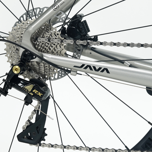 Java SILURO6 18 hız Java karbon Fiber çatal yol bisikleti Shifter gidon 700c yol bisiklet yarış bisikleti - Product Image 2