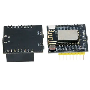ESP8266 ESP-12F serielles WLAN-Modul Mini-Entwicklungskabel für Arduino Nodemcu CH340 Micro-USB-Modul für Arduino Witty Cloud - Product Image 5