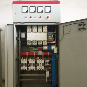 <strong>Dual</strong>-power Automatic Transfer Switch Complete Distribution Box Distribution Board Cabinet with <strong>Busbar</strong> - Product Image 6