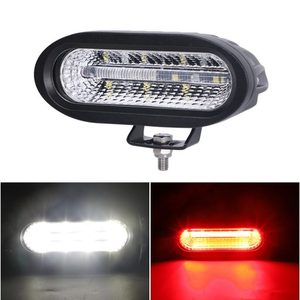 ไฟ LED รูปวงรีด้านหลังขนาด6นิ้วพร้อมไฟแสดงตำแหน่งไฟส่องสว่างรถด้านหลัง - Product Image 2