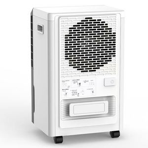 電気製品産業用150L/日除湿機,家庭用倉庫工場 & ワークショップデジタル湿度ディスプレイ付き - Product Image 4