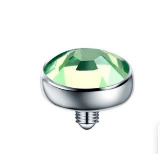 4mm verde