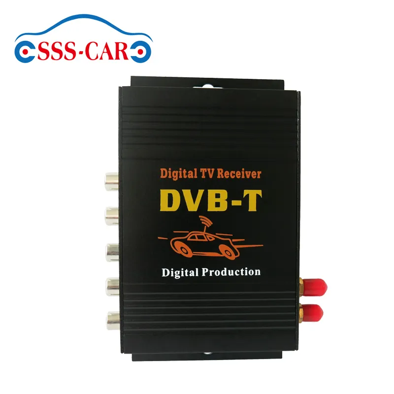 high speed dvb-t tv box with usb car digital tv receiver hd mpeg4 satellite receiver for Europe