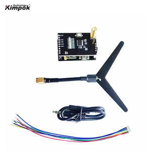 1.2Ghz 1Wドローンビデオ送信機および受信機1.2G FPV VTX VRX、8チャンネル - Product Image 2