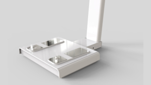 Meicet Hoogte Gewicht Bmi Lichaamssamenstelling Analyzer Machine Bioimpedance Lichaamsvet Analyze - Product Image 6