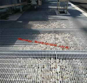 Customizable Sturdy Steel Wire Mesh <strong>Grating</strong> Durable and Easy to Install or Remove - Product Image 2