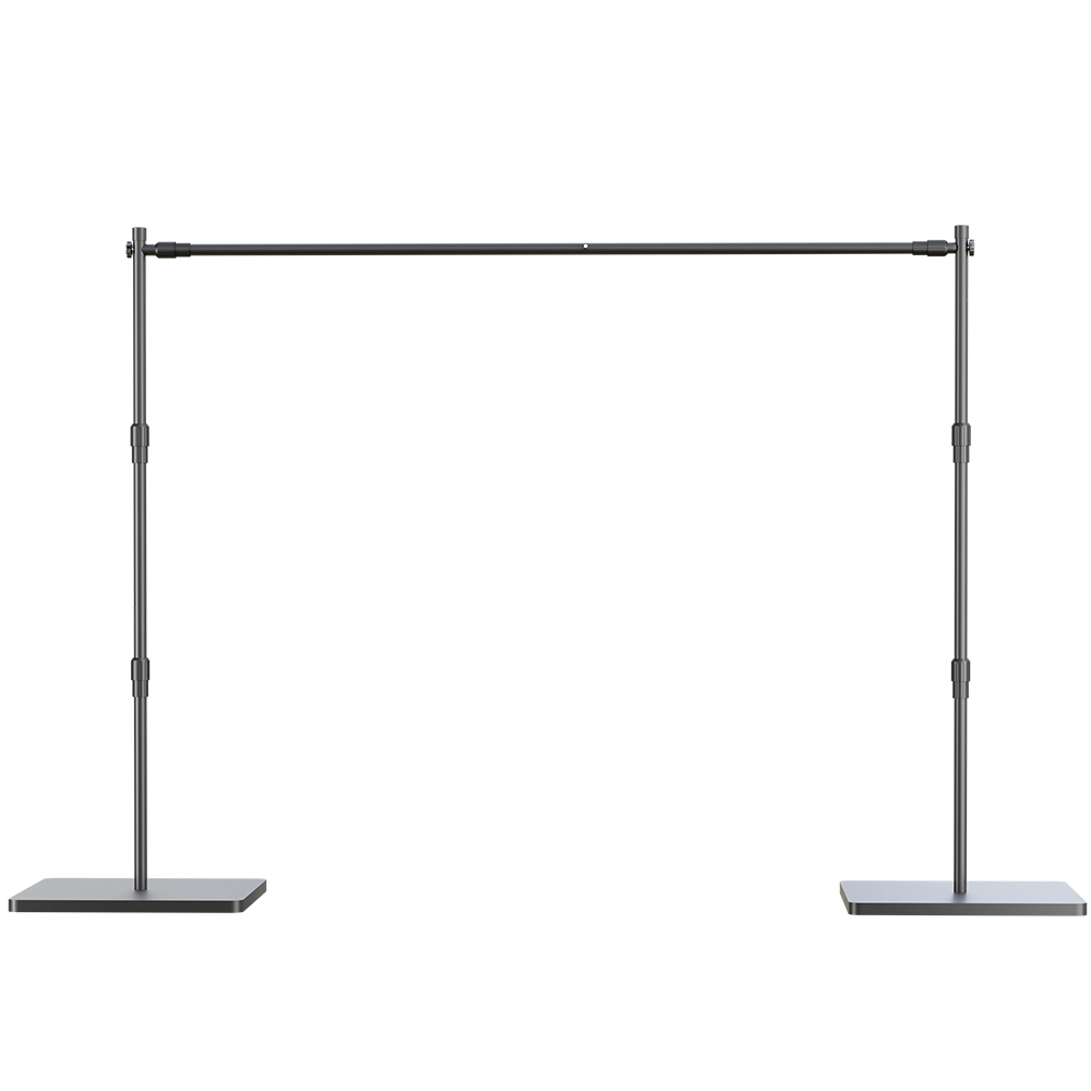Black iron 2.4x3m