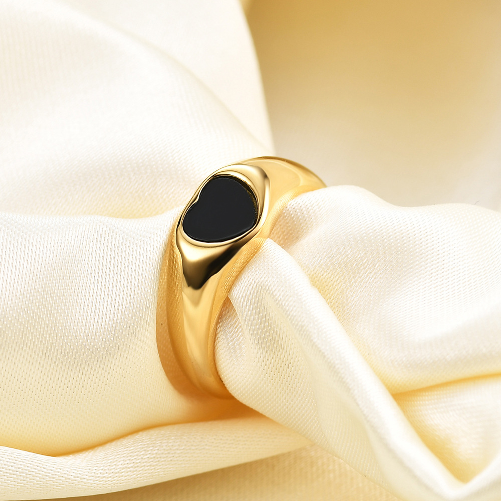 Gold and Black
