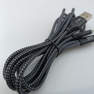 Xpb một trong hai cáp dữ liệu với sạc cho Apple <span class=keywords><strong>Android</strong></span> điện thoại di động Card âm thanh phát sóng trực tiếp - Product Image 2