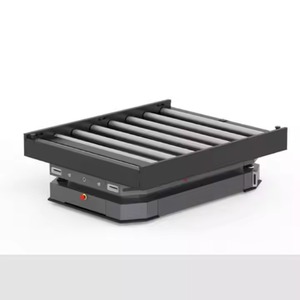 แพลตฟอร์มการยก AMR แบบเคลื่อนที่660lb อุตสาหกรรมแชสซีความสูงต่ำ - Product Image 3