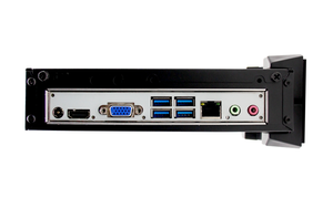 デュアルコアクラウドターミナルミニPCサポートHaswell-H i5-4210H HDグラフィックス4600 DDR3L SATA 2.5インチSSDおよびMSATAダブルハードディスク - Product Image 4