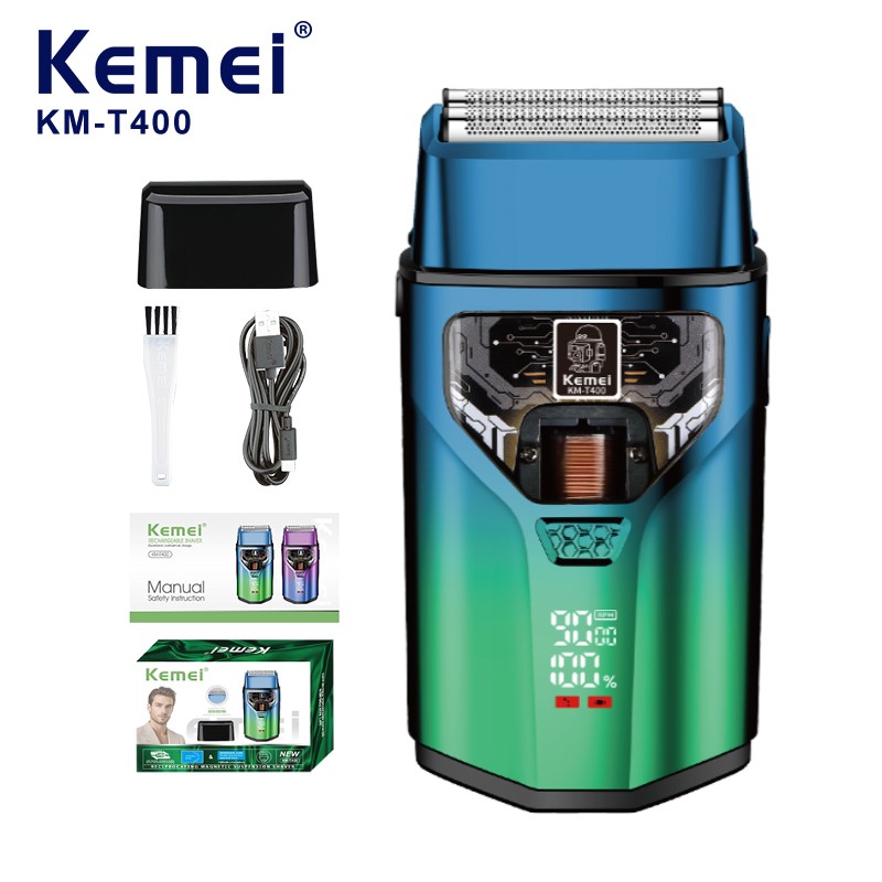 Bleu Vert KM-T400