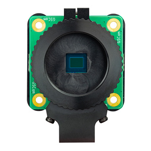 Chipboard <strong>Raspberry</strong> <strong>Pi</strong> Shutter <strong>Camera</strong> Imx296 <strong>Sensor</strong> 1.6-megapixel Ideal For Fast-moving Subjects Exposure 30 s