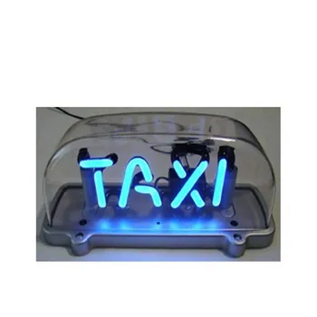 Custom taxi dach zeichen magneten top licht led dach lampe