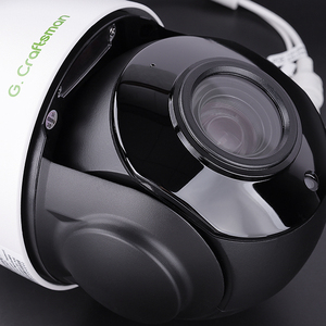 ไมโครโฟนติดตาม IP66 GX-PM2X20I-M5C XMEYE 100M IR กล้อง IP PTZ ซูม20X กลางแจ้ง - Product Image 3
