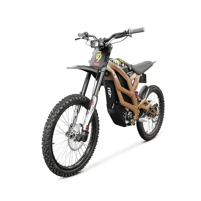 2023 Offre Spéciale montagne E Bike 72V 35Ah moto 79 vélo moteur électrique Dirt Bikes vélo course motos tout-terrain