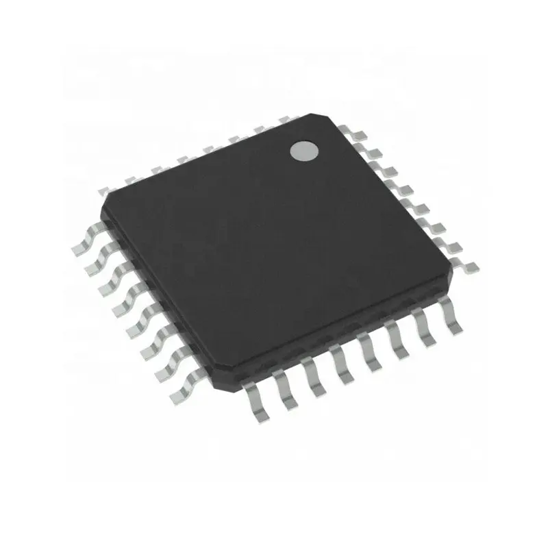 AVR ไมโครคอนโทรลเลอร์ ATmega IC 8 บิต 16MHz 32KB (16K x 16) แฟลช 32-VQFN (5x5) ATMEGA32U2-MU