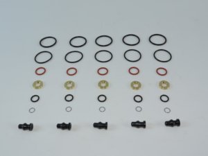 ชุดซ่อมซีลหัวฉีด5X สำหรับรถขนย้าย1.9 2.5 CHOICE1/2 03-09 T5 TDI - Product Image 4