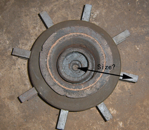 <strong>Blast</strong> Impeller Wheel of Shot Blasting Machine - Product Image 2