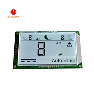 Grafico 7 segmento personalizzato farmaco promemoria medicale Lcd Display orologio digitale - Product Image 3