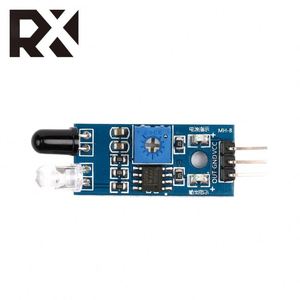 TZ Nuevo Sensor de evitación de obstáculos Reflexión Módulo fotoeléctrico Sensor infrarrojo - Product Image 4
