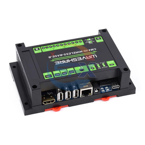 Raspberry Pi CM4 Rechen modul 4/5G Industrielle Erweiterungs karte USV-Modul Ethernet IoT Motherboard Kit
