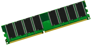 A6968AX Integrity 1 GB PC2100 <strong>DDR</strong> Memory Module/Kit