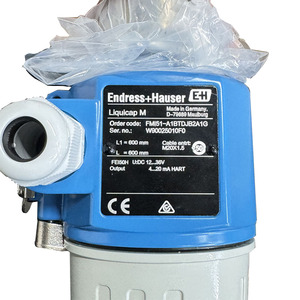 Endress Hauser 100% 原装FMI51电容液位变送器不锈钢液位传感器液体测量 - Product Image 4