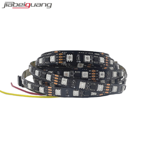 LEDストリップライトSM16703AP3 IP45防水12V 5M LEDバーリモコンスイッチ本体付きRGB 5050 LEDストリップライト - Product Image 2