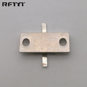 RFTYT 2 Ohm High Resistance Pa66-gf30 Blower <strong>Color</strong> Current Sense <strong>Code</strong> <strong>Resistor</strong> Flange <strong>Resistor</strong> - Product Image 5