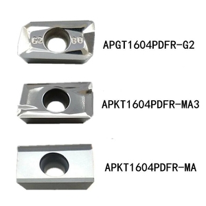 Bap400 Cutting Tool <strong>50mm</strong> Apmt Apkt 1604 Carbide Insert Cnc Lathe Machine End Mill Face Milling <strong>Cutters</strong> - Product Image 5