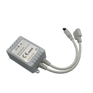 44 chiave RGB LED Controller telecomando per RGB striscia di luce nastro a diodi nastro Neon 12V 4A corrente di uscita - Product Image 5