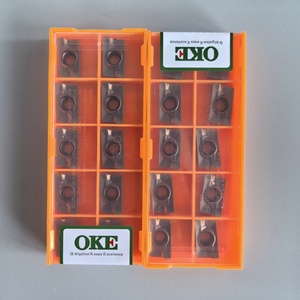 OKE品牌100% 原装硬质合金刀片APMT1604PDER-SDX OPH140数控刀具，CVD涂层高质量OEM支持 - Product Image 2
