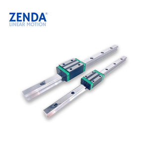 Carril de guía lineal ZENDA de 1000mm Hgr20 para máquina Cnc Hgr30 sistema Cnc de riel de guía lineal con alta calidad - Product Image 2