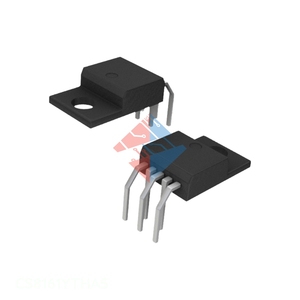 Buy Electronics Components Online TO 220 5 Formed Leads <strong>CS8161YTHA5</strong> Power Management (PMIC) Original - Product Image 1