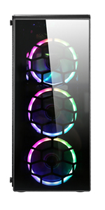 High Quality ATX Computer <strong>case</strong> with Argb Fan <strong>Pc</strong> <strong>case</strong> Forgaming - Product Image 2