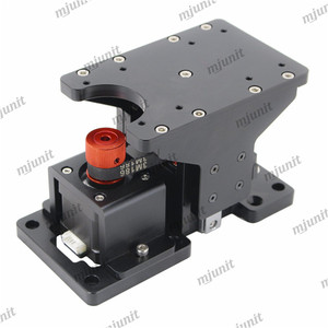 Mjanit-plataforma de elevación eléctrica de precisión para laboratorio, eje Z nema 17, elevación motorizada, etapa lineal deslizante - Product Image 1