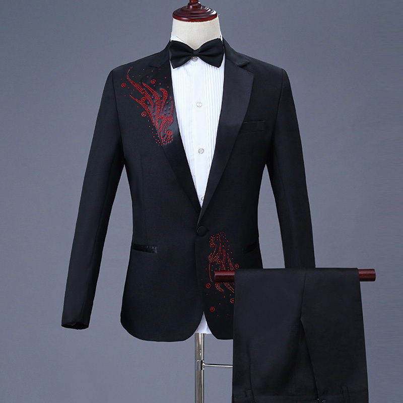 Black-red